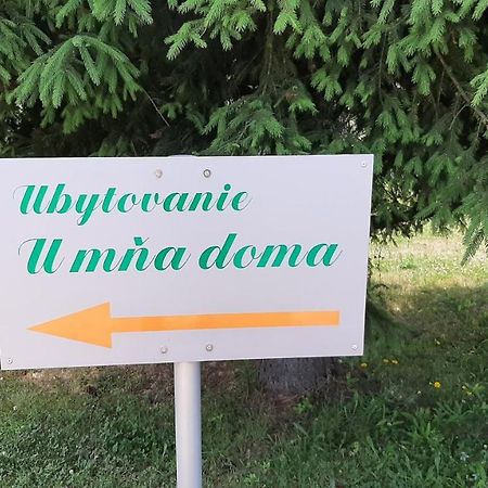 Appartamento U Mna Doma Lucatin Esterno foto