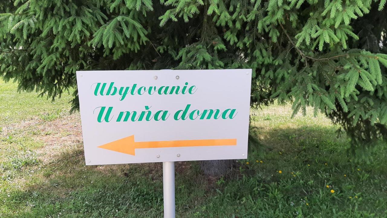 Appartamento U Mna Doma Lucatin Esterno foto